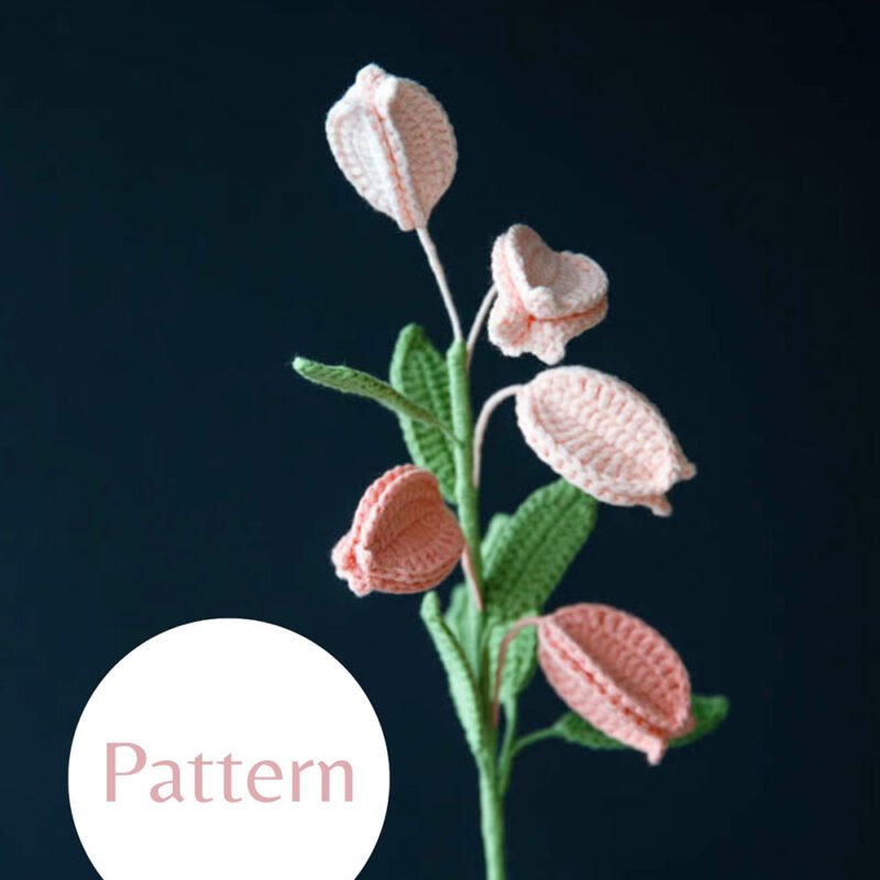 Cotton Fruit Piece #16